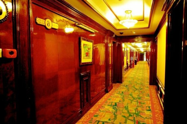 Xi'an Jingyuan Hotel - Photo2