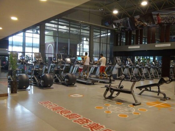 Xi'an Junling Spring Hotel - Photo3