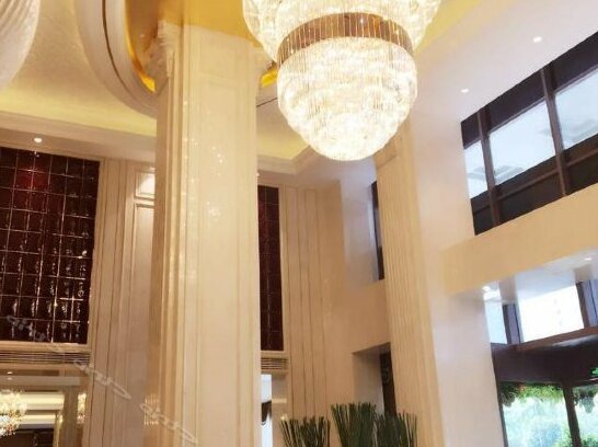 Xi'an Lanxi International Hotel - Photo2
