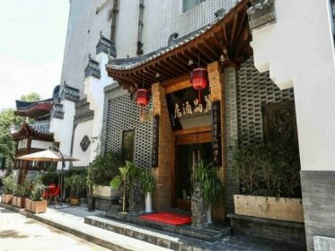 Xian Li Ging Garden Hotel