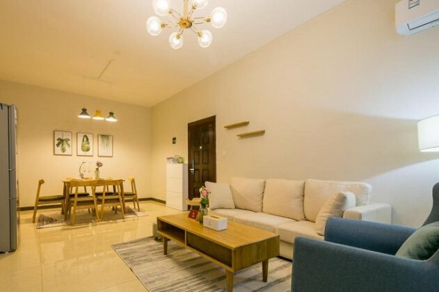 Xi'an Lianhu Longshou Business Circle Locals Apartment 00154940 - Photo4