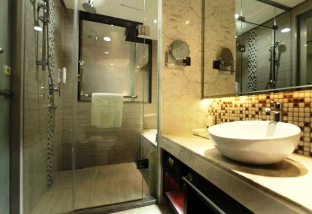Xi'an Long March International Hotel - Photo3