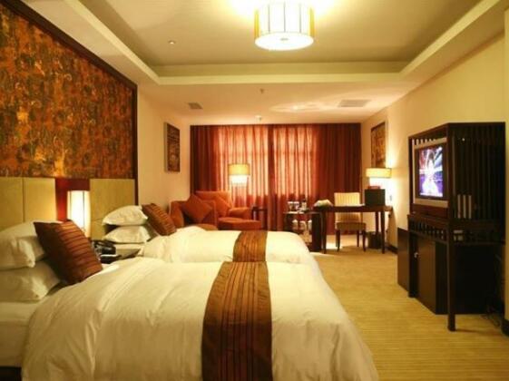 Xian Meihua Goldentang International Hotel - Photo3