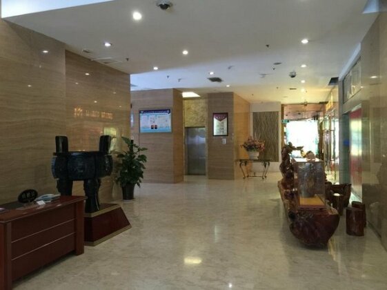 Xi'an Nanlin International Hotel - Photo4