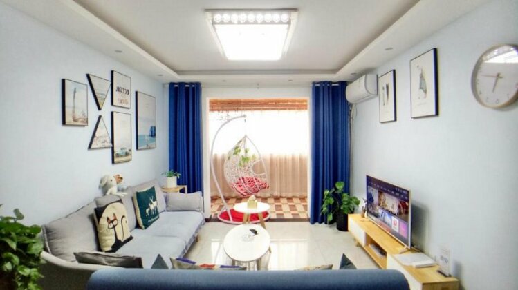 Xi'an Nordic Romantic Apartment - Photo2