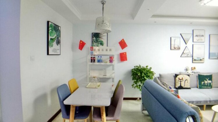 Xi'an Nordic Romantic Apartment - Photo4