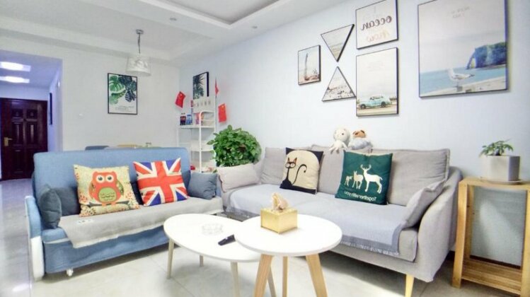 Xi'an Nordic Romantic Apartment - Photo5