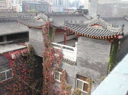 Xi'an Old City Countyard Youth Hostel