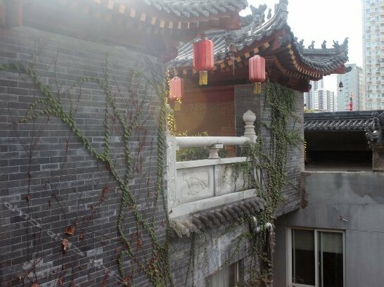 Xi'an Old City Countyard Youth Hostel - Photo2