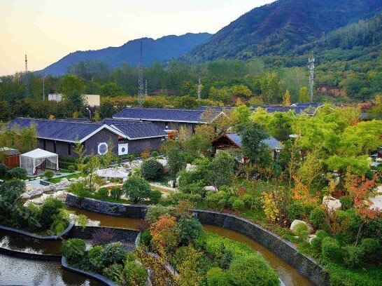 Xi'an Qinling Shangwang Phoenix Hot Spring Hotel - Photo2