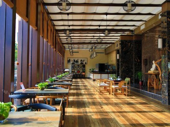 Xi'an Qinling Shangwang Phoenix Hot Spring Hotel - Photo3