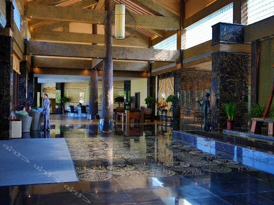 Xi'an Qinling Shangwang Phoenix Hot Spring Hotel - Photo4
