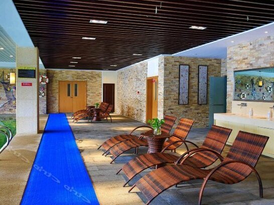 Xi'an Qinling Shangwang Phoenix Hot Spring Hotel - Photo5