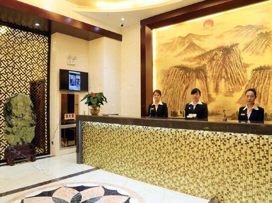 Xian Rosefinch Hotel - Photo2