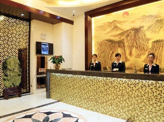 Xian Rosefinch Hotel - Photo2