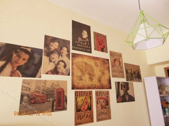 Xi'an Say Go Youth Hostel - Photo3