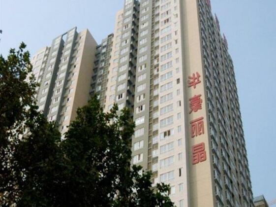 Xi'an Shangke Apartment Xi'an