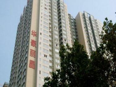 Xi'an Shangke Apartment Xi'an