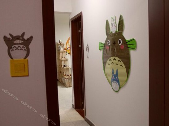 Xi'an Totoro Hostel - Photo3