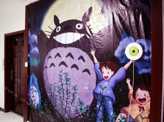 Xi'an Totoro Hostel - Photo4