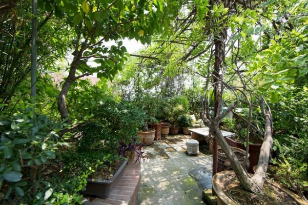Xian Vintage City Garden Apartment - Photo2