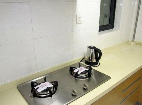 Xi'an Wanda Shute Apartment Hotel - Photo2