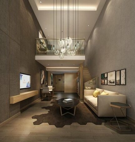 Xi'an Wanxianghui Mulianzhuang Hotel - Photo2