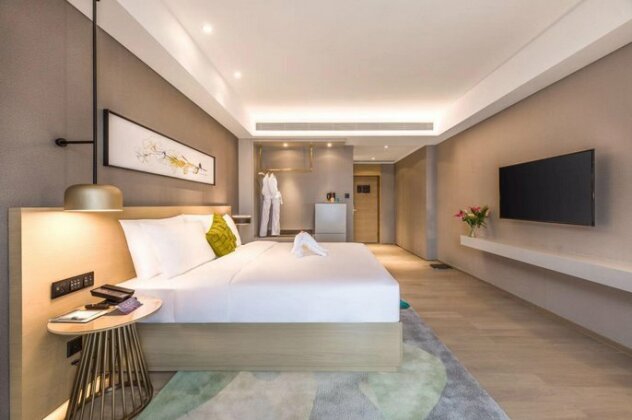 Xi'an Wanxianghui Mulianzhuang Hotel - Photo4