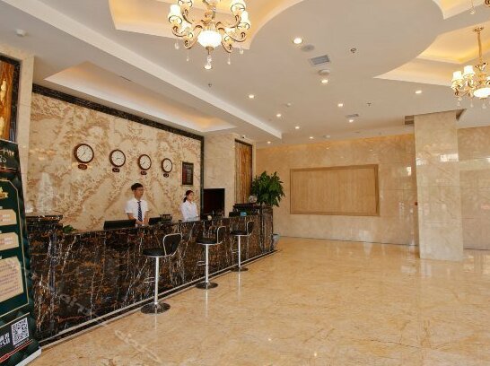 Xi'an Xijing Hotel Xi'an - Photo4