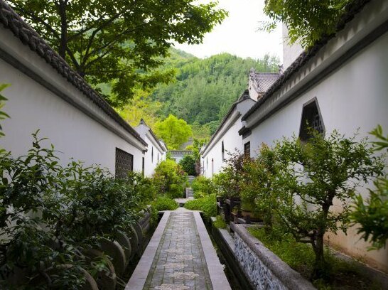 Xi'an Yard Hot Spring Hotel - Photo3