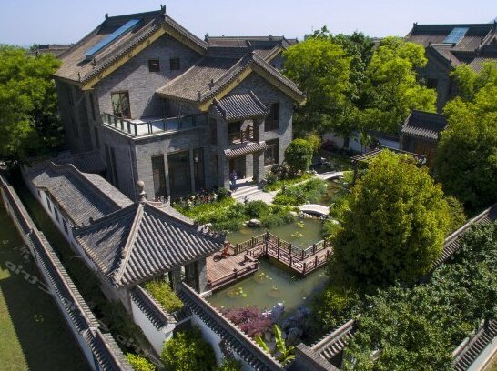 Xi'an Yard Hot Spring Hotel - Photo4