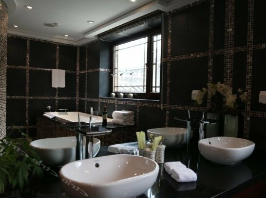 Xi'an Yard Hot Spring Hotel - Photo5