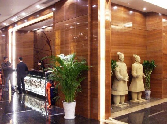 Xi'an Yihe Palace Hotel - Photo4