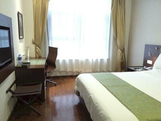 Xi'an Yitel Hotel Gaoxin Road Number One - Photo2