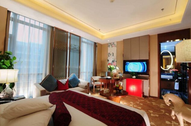 Xian Yongchang Hotel - Photo2