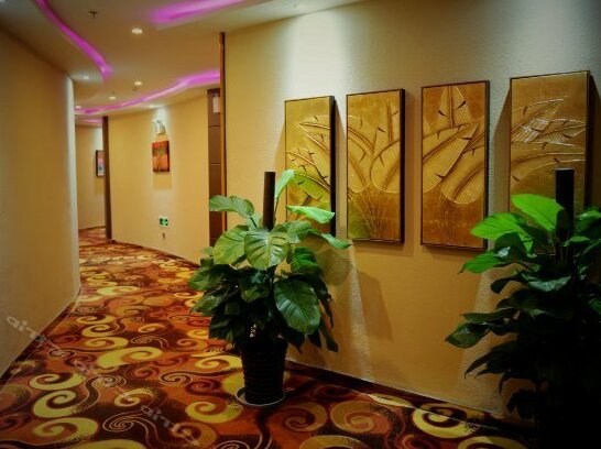 Xi'an Yuet Sum Theme Hotel - Photo2