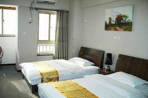 Xi'an Zhonglou Qinyun Apartment Hotel - Photo3