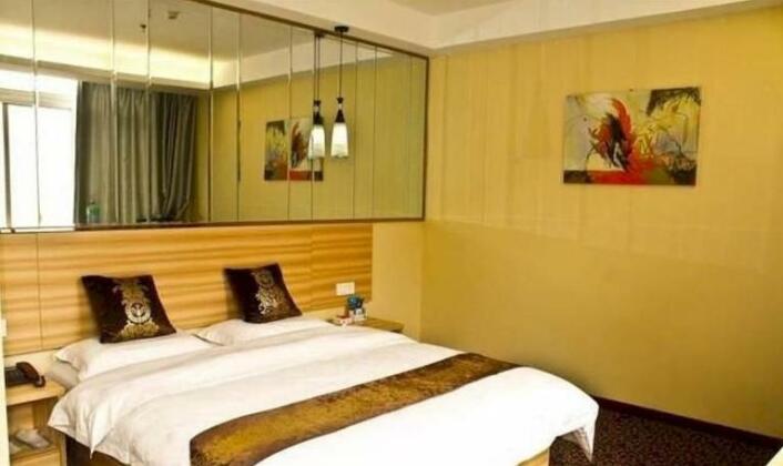 Xi'an Zhongyue Boutique Hotel - Photo5