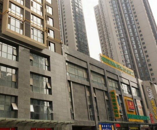 Xinxin Jingpin Apartment