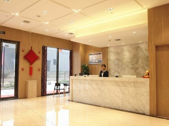 Y Boutique Hotel Xi'an University Town - Photo2