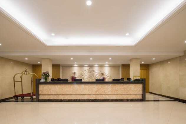 Yongcui Hotel - Photo4