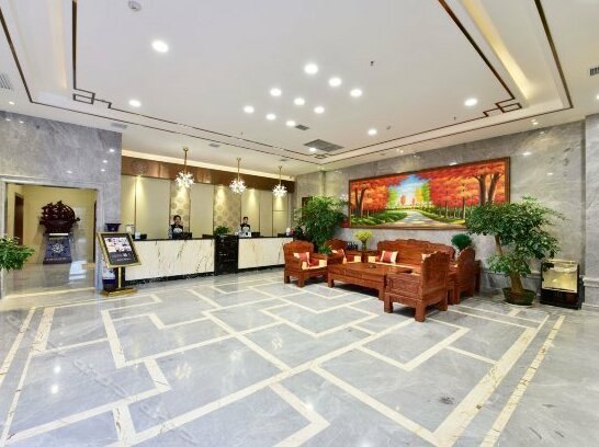 Yuehe Hotel Xi'an - Photo3