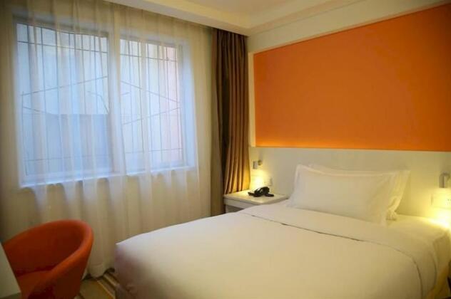 Z-Mon Hotel Xi'an - Photo2