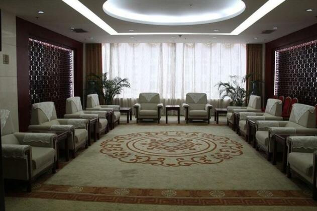 Zhiyuan Hotel Xian - Photo3