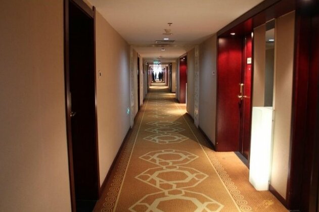 Zhiyuan Hotel Xian - Photo4
