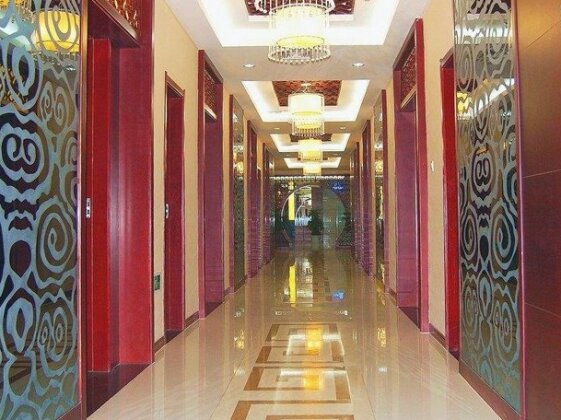Zhiyuan Hotel Xian - Photo5