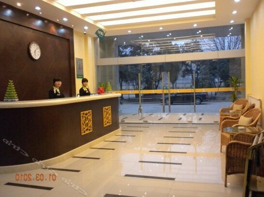 Zhong An Inn Xi'an Ximei Hotel - Photo3