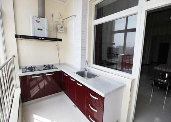 Zhumeng Apartment Hotel - Photo2