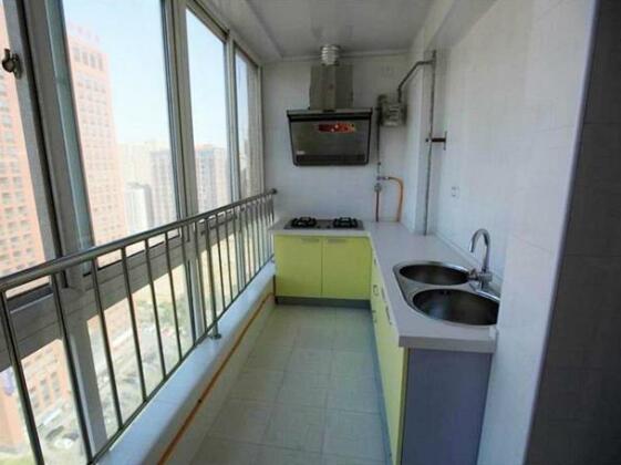 Zhumeng Apartment Hotel - Photo3