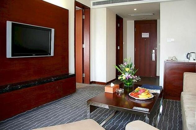 Ziction Liberal Hotel - Xi'an - Photo4